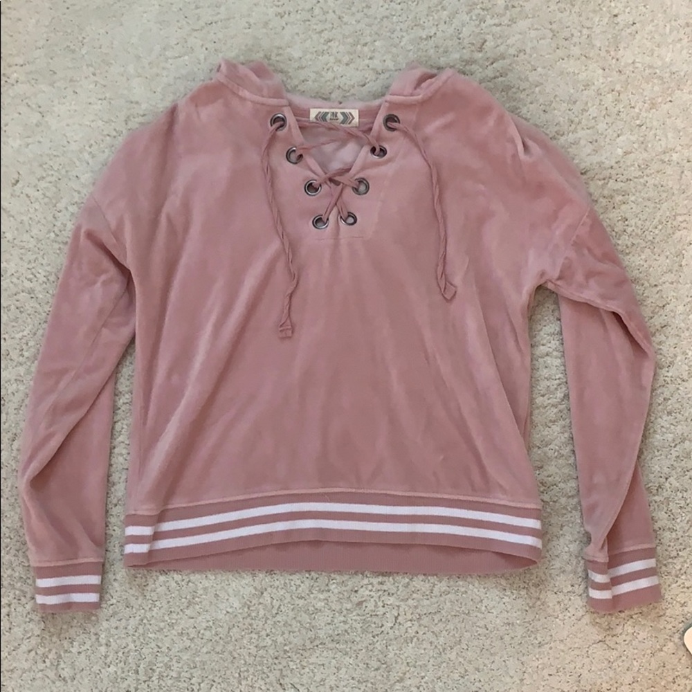 Pink Rose Medium sweatshirt